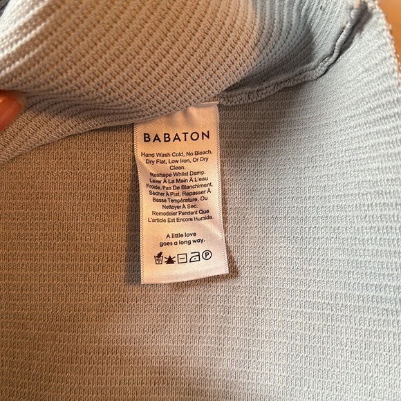 BABATON TUBE TOP - Picture 5 of 5